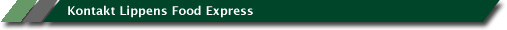 Contacteer Lippens Food Express