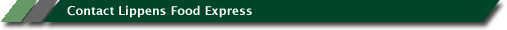 Contacteer Lippens Food Express